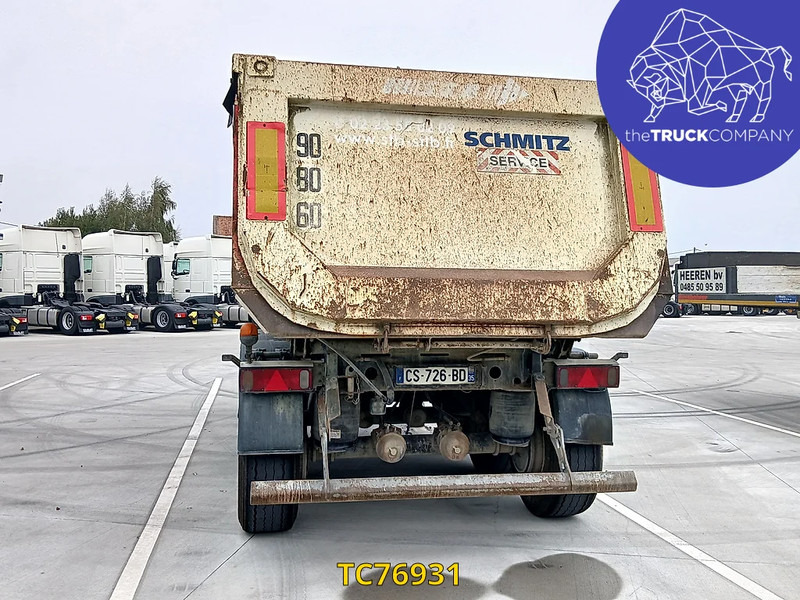Schmitz Cargobull - Semirimorchio ribaltabile: foto 4 Schmitz Cargobull - Semirimorchio ribaltabile: foto 4