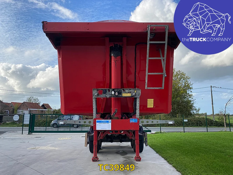 Schmitz Cargobull - Semirimorchio ribaltabile: foto 3 Schmitz Cargobull - Semirimorchio ribaltabile: foto 3