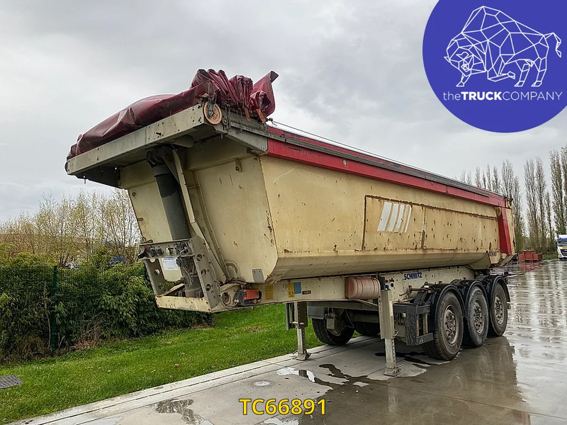 Schmitz Cargobull - Semirimorchio ribaltabile: foto 2 Schmitz Cargobull - Semirimorchio ribaltabile: foto 2