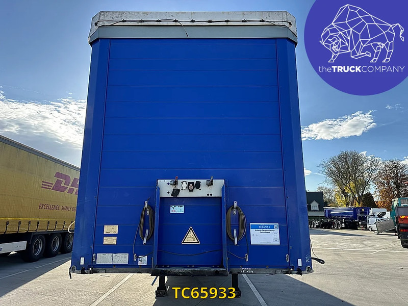 Schmitz Cargobull mega - Semirimorchio centinato: foto 2 Schmitz Cargobull mega - Semirimorchio centinato: foto 2