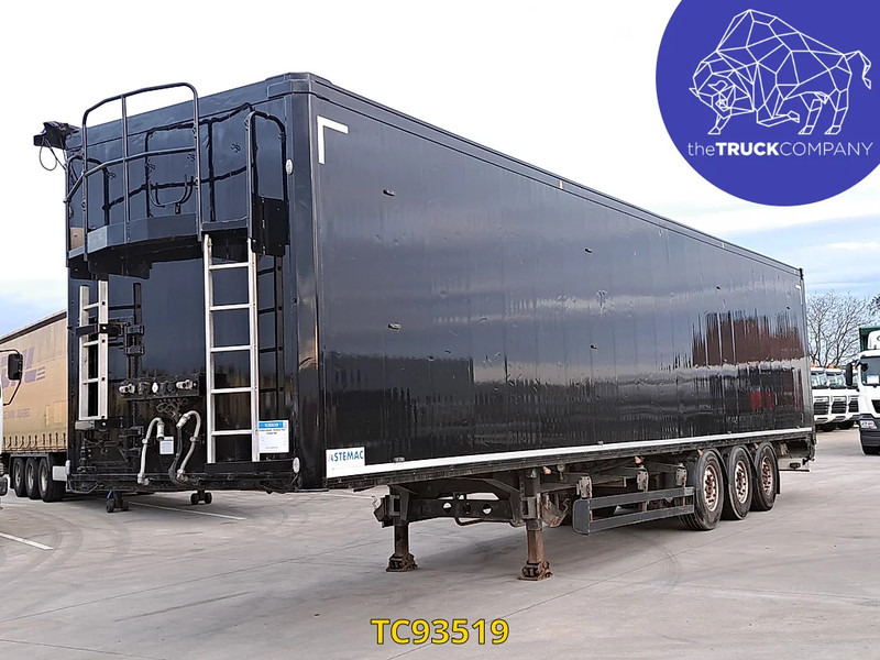 Schwarzmüller Walking floor - Semirimorchio furgonato: foto 2 Schwarzmüller Walking floor - Semirimorchio furgonato: foto 2