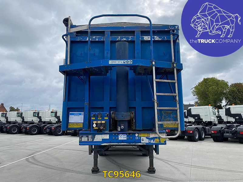 Stas 50 - Semirimorchio ribaltabile: foto 4 Stas 50 - Semirimorchio ribaltabile: foto 4