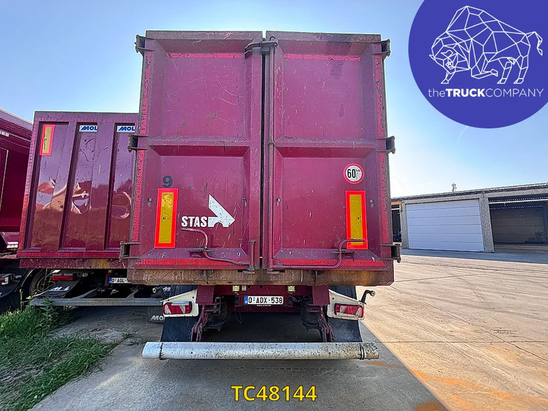 Stas FERROSTAR - Semirimorchio ribaltabile: foto 1 Stas FERROSTAR - Semirimorchio ribaltabile: foto 1