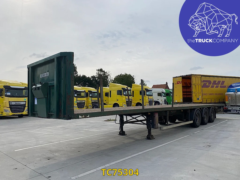 Trailor - Semirimorchio cassonato/ Pianale: foto 2 Trailor - Semirimorchio cassonato/ Pianale: foto 2