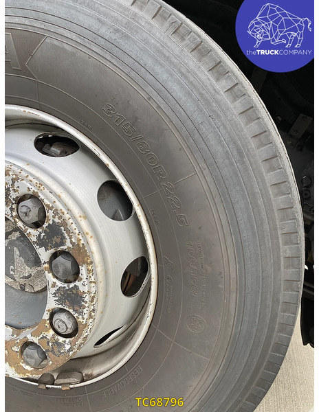 Trattore stradale DAF XF 105 460: foto 17 Trattore stradale DAF XF 105 460: foto 17