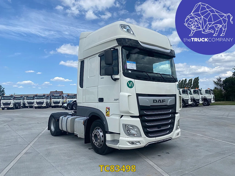 DAF XF 480 - Trattore stradale: foto 2 DAF XF 480 - Trattore stradale: foto 2
