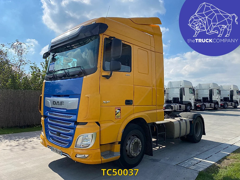 DAF XF 480 - Trattore stradale: foto 1 DAF XF 480 - Trattore stradale: foto 1