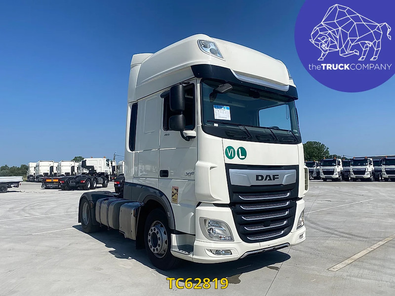 DAF XF 480 - Trattore stradale: foto 2 DAF XF 480 - Trattore stradale: foto 2