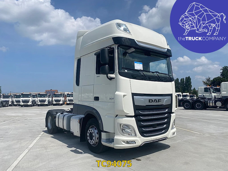 DAF XF 480 - Trattore stradale: foto 2 DAF XF 480 - Trattore stradale: foto 2