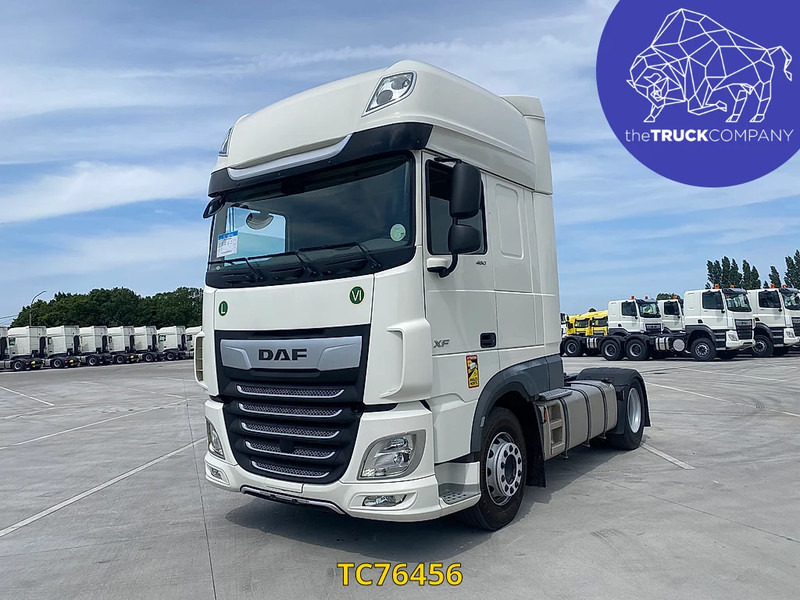 DAF XF 480 - Trattore stradale: foto 1 DAF XF 480 - Trattore stradale: foto 1
