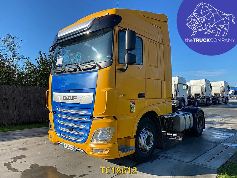 DAF XF 480 - Trattore stradale: foto 1 DAF XF 480 - Trattore stradale: foto 1