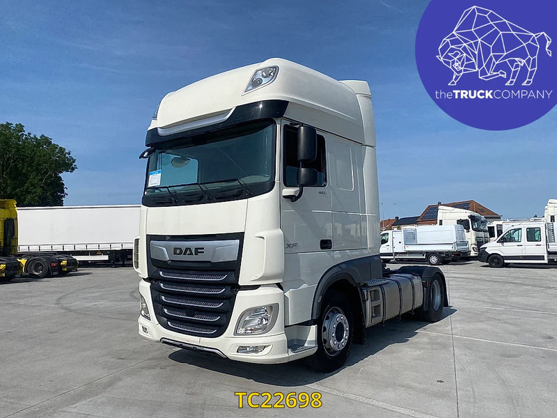 DAF XF 480 - Trattore stradale: foto 1 DAF XF 480 - Trattore stradale: foto 1