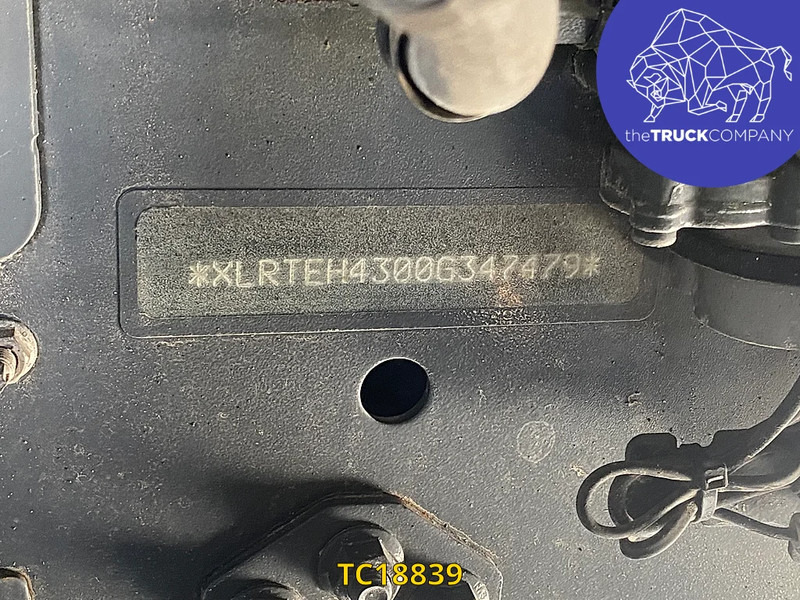 DAF XF 480 - Trattore stradale: foto 3 DAF XF 480 - Trattore stradale: foto 3