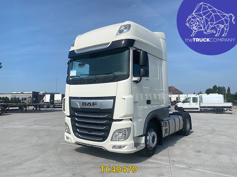 DAF XF 480 - Trattore stradale: foto 1 DAF XF 480 - Trattore stradale: foto 1