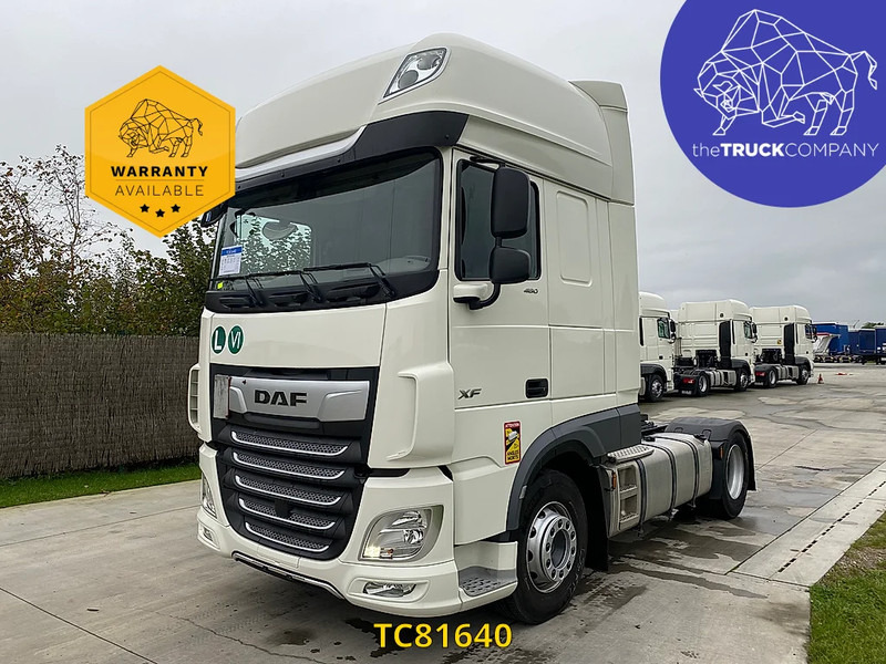 DAF XF 480 - Trattore stradale: foto 1 DAF XF 480 - Trattore stradale: foto 1