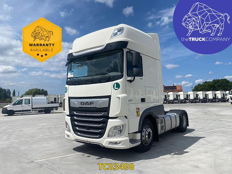 DAF XF 480 - Trattore stradale: foto 1 DAF XF 480 - Trattore stradale: foto 1
