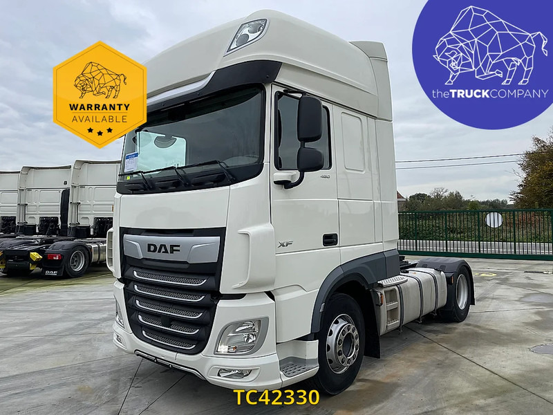 DAF XF 480 - Trattore stradale: foto 1 DAF XF 480 - Trattore stradale: foto 1