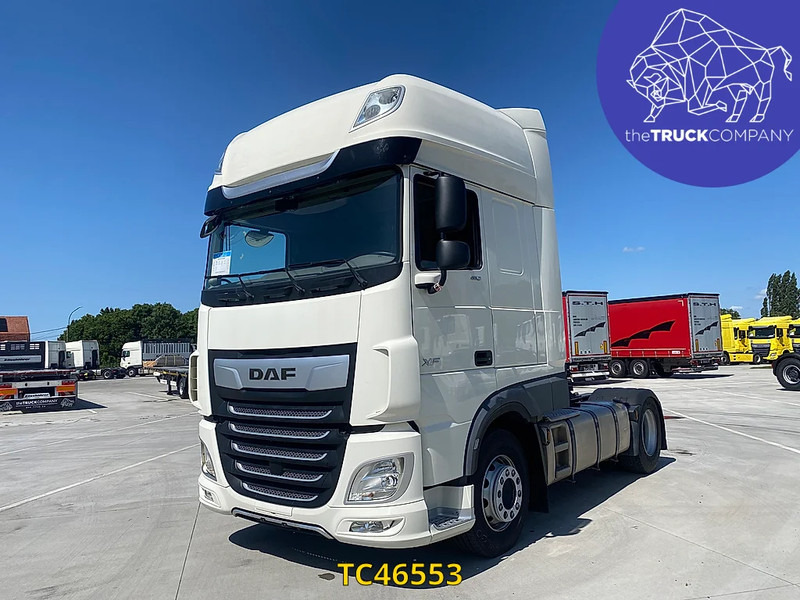 Trattore stradale DAF XF 480: foto 1