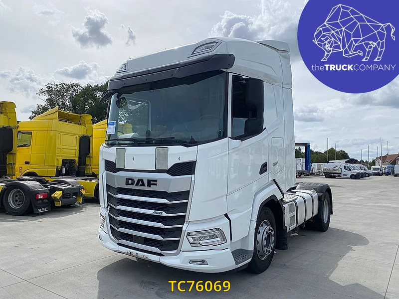 DAF XF Euro 6 NGD 480 - Trattore stradale: foto 1 DAF XF Euro 6 NGD 480 - Trattore stradale: foto 1