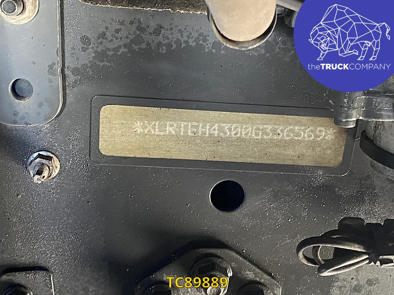 DAF XF Euro6 430 - Trattore stradale: foto 4 DAF XF Euro6 430 - Trattore stradale: foto 4