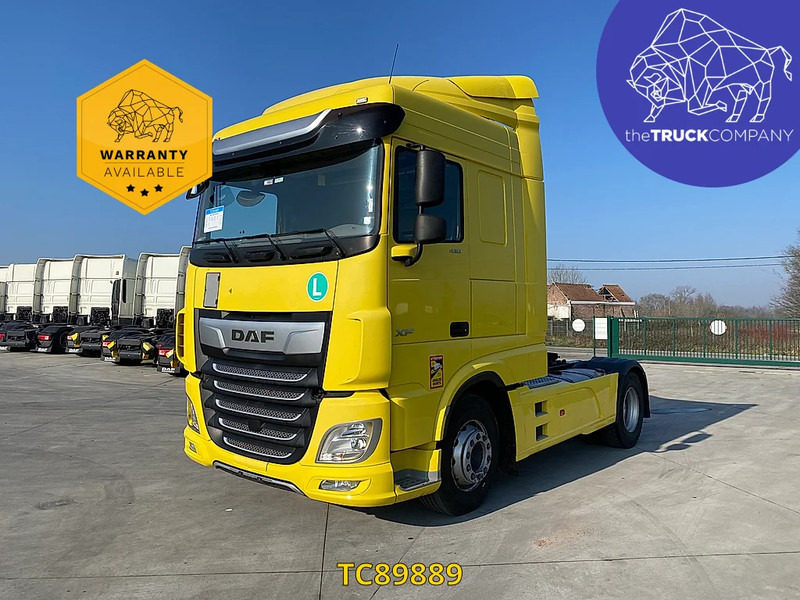 DAF XF Euro6 430 - Trattore stradale: foto 1 DAF XF Euro6 430 - Trattore stradale: foto 1