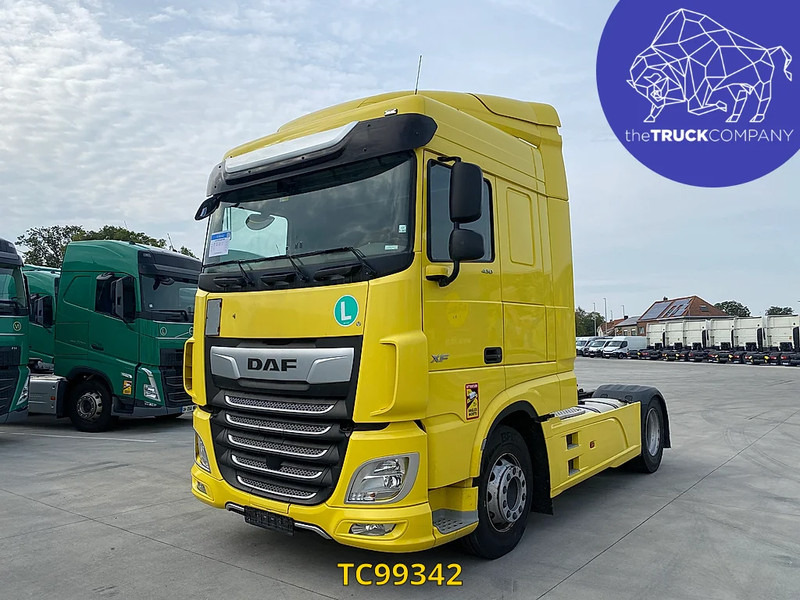 Trattore stradale DAF XF Euro6 430: foto 1