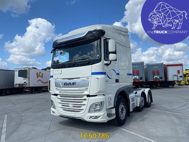 DAF XF Euro6 450 - Trattore stradale: foto 1 DAF XF Euro6 450 - Trattore stradale: foto 1