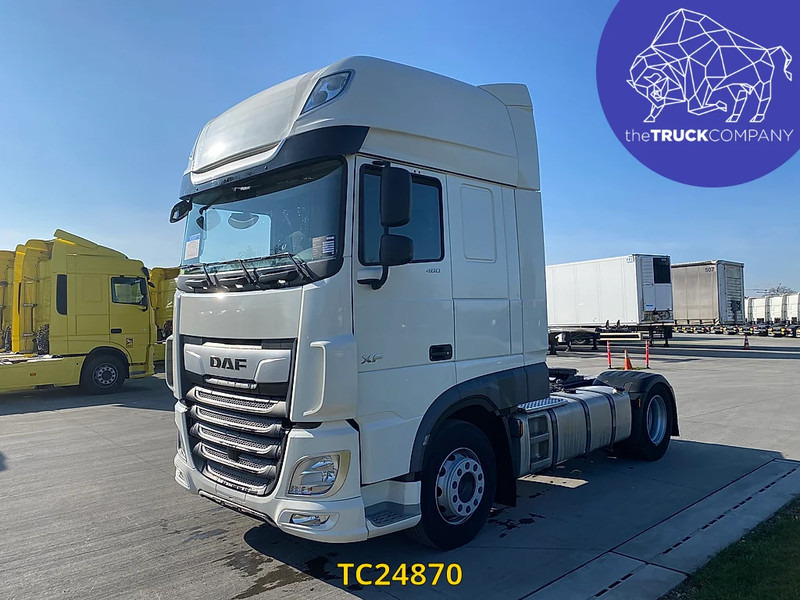 DAF XF Euro6 480 - Trattore stradale: foto 1 DAF XF Euro6 480 - Trattore stradale: foto 1