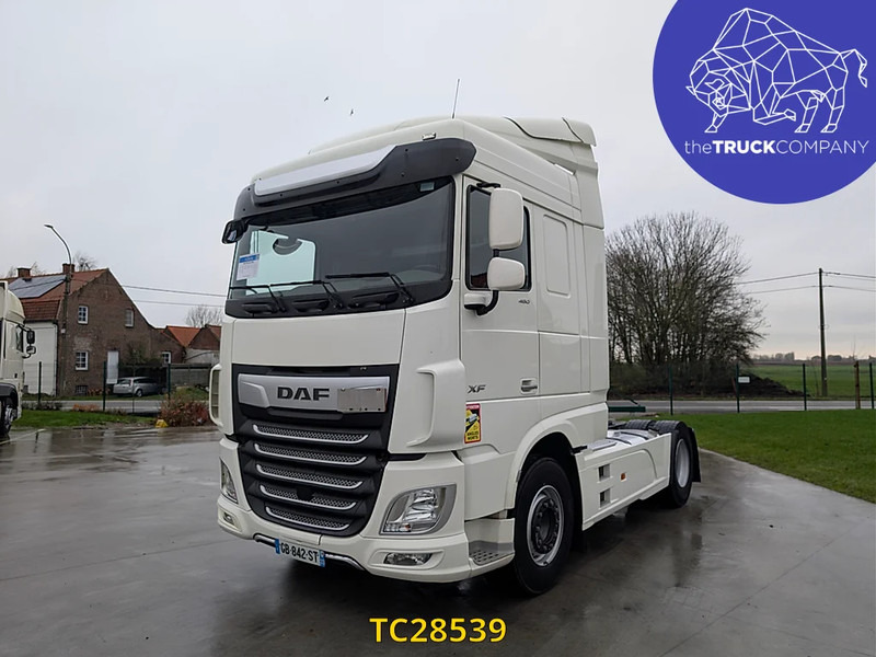 DAF XF Euro6 480 - Trattore stradale: foto 1 DAF XF Euro6 480 - Trattore stradale: foto 1