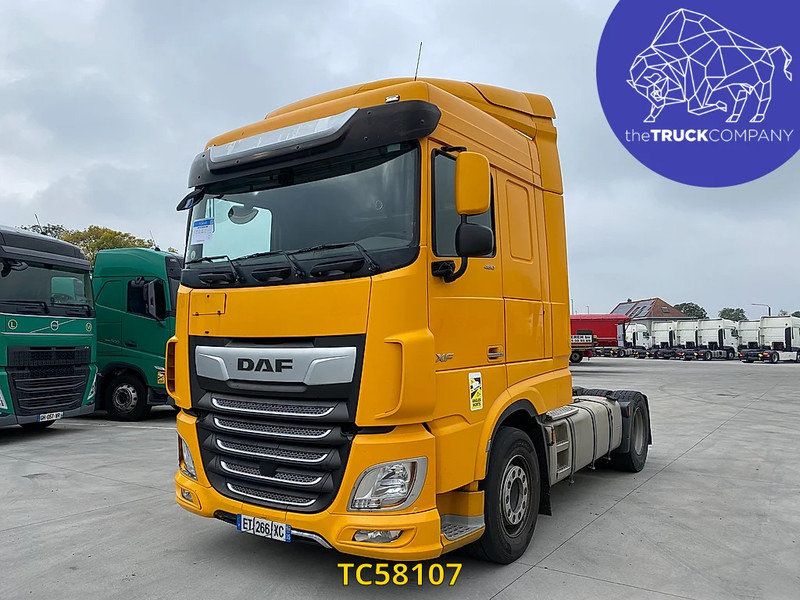 DAF XF Euro6 480 - Trattore stradale: foto 1 DAF XF Euro6 480 - Trattore stradale: foto 1