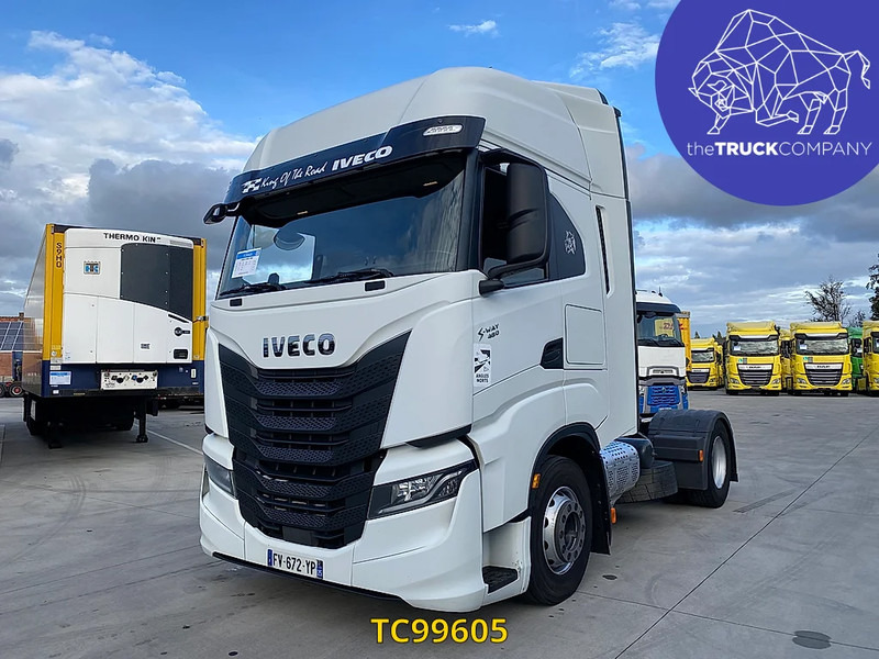 Iveco S-WAY 480 - Trattore stradale: foto 1 Iveco S-WAY 480 - Trattore stradale: foto 1