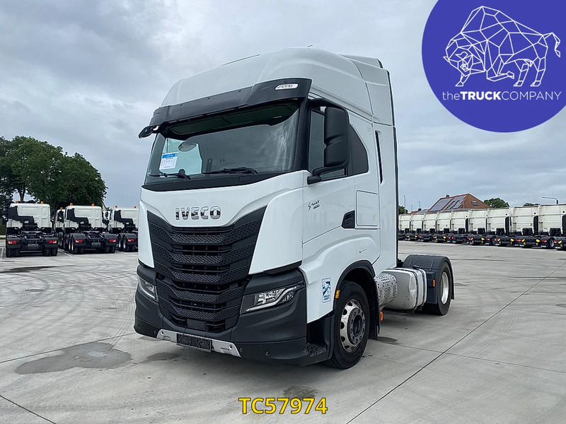 Iveco S-Way 480 - Trattore stradale: foto 1 Iveco S-Way 480 - Trattore stradale: foto 1