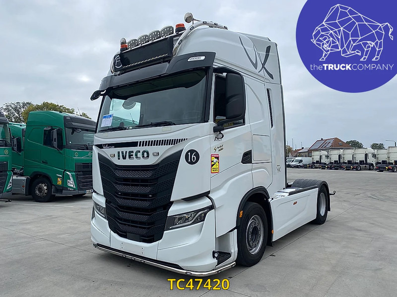 Iveco S-Way 480 - Trattore stradale: foto 1 Iveco S-Way 480 - Trattore stradale: foto 1