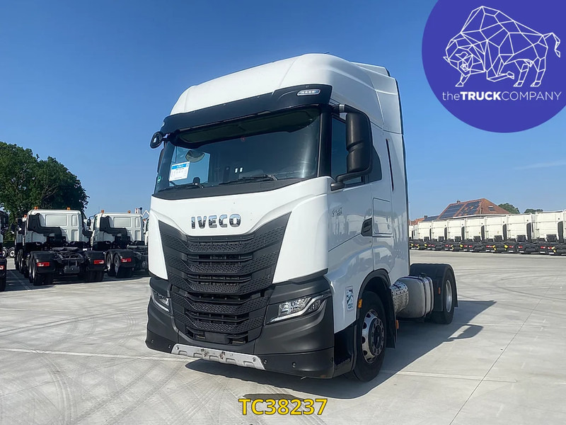 Iveco S-way 480 - Trattore stradale: foto 1 Iveco S-way 480 - Trattore stradale: foto 1
