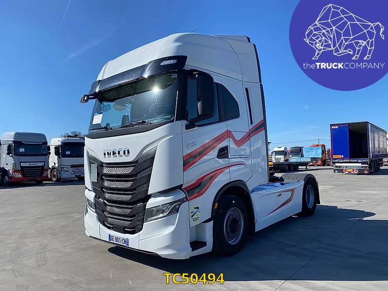 Iveco SWAY 480 - Trattore stradale: foto 1 Iveco SWAY 480 - Trattore stradale: foto 1