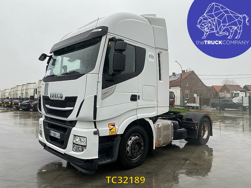 Iveco Stralis 480 - Trattore stradale: foto 1 Iveco Stralis 480 - Trattore stradale: foto 1