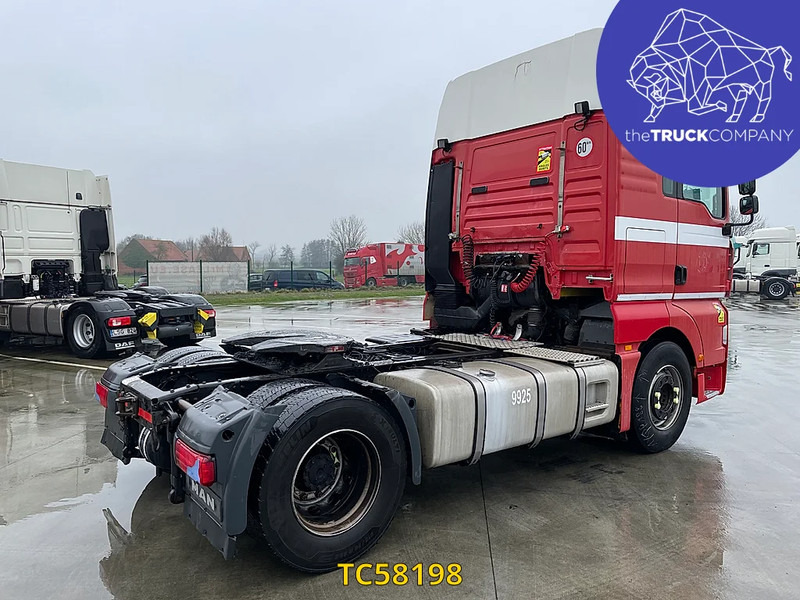 MAN TGA 430 - Trattore stradale: foto 4 MAN TGA 430 - Trattore stradale: foto 4