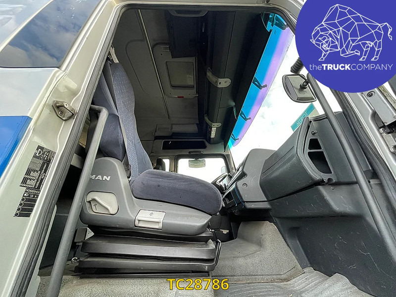 MAN TGA 430 - Trattore stradale: foto 4 MAN TGA 430 - Trattore stradale: foto 4