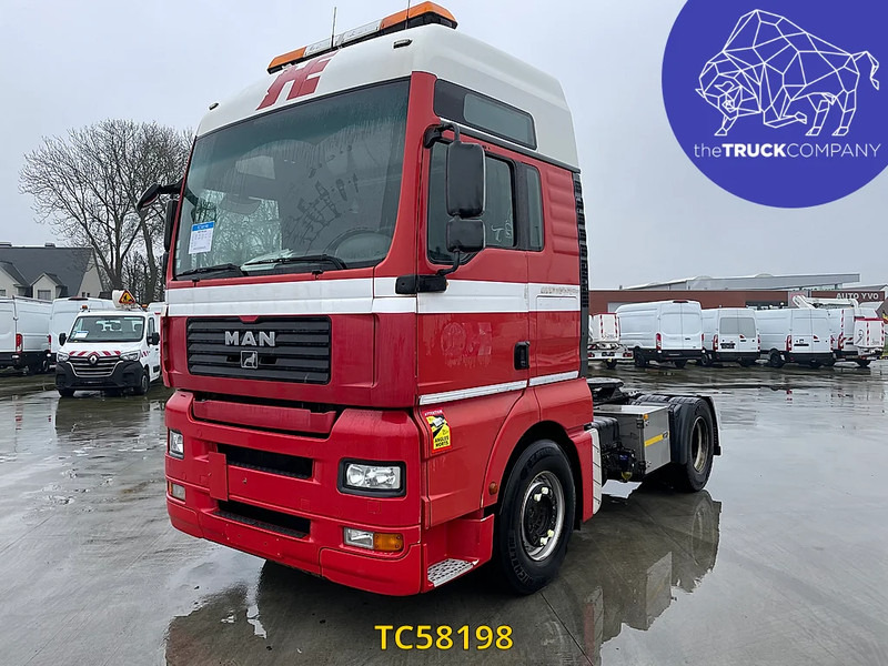 MAN TGA 430 - Trattore stradale: foto 1 MAN TGA 430 - Trattore stradale: foto 1