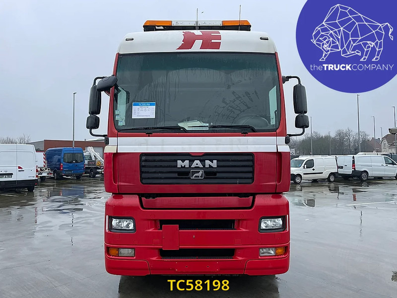 MAN TGA 430 - Trattore stradale: foto 2 MAN TGA 430 - Trattore stradale: foto 2