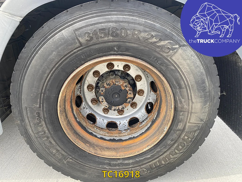 MAN TGX 18.480 - Trattore stradale: foto 4 MAN TGX 18.480 - Trattore stradale: foto 4