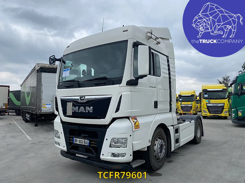 MAN TGX 18-500 - Trattore stradale: foto 1 MAN TGX 18-500 - Trattore stradale: foto 1