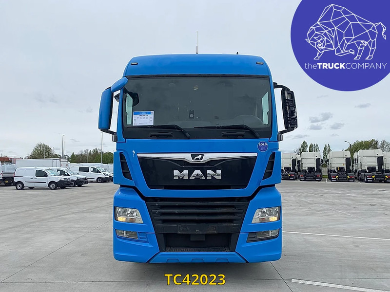 MAN TGX 420 - Trattore stradale: foto 2 MAN TGX 420 - Trattore stradale: foto 2