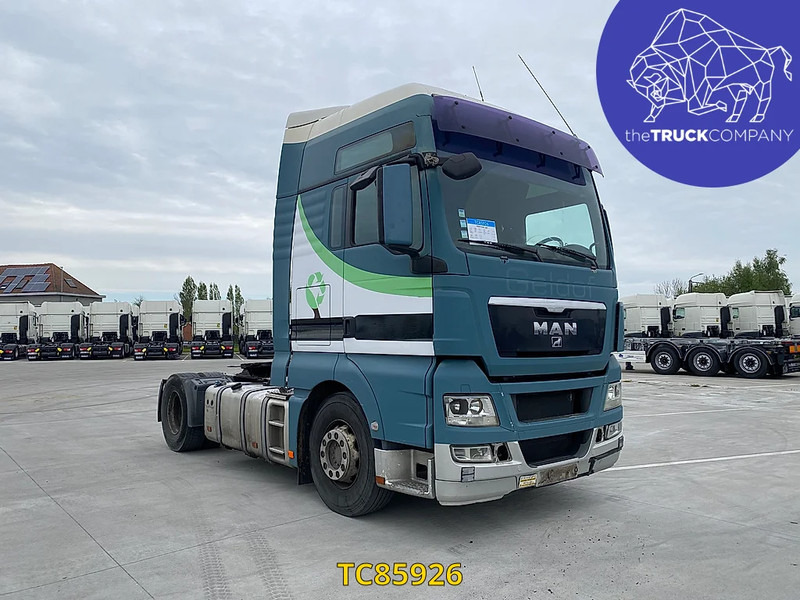 MAN TGX 430 - Trattore stradale: foto 2 MAN TGX 430 - Trattore stradale: foto 2