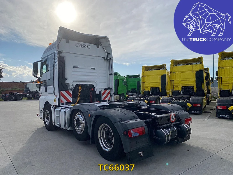 MAN TGX 440 - Trattore stradale: foto 3 MAN TGX 440 - Trattore stradale: foto 3