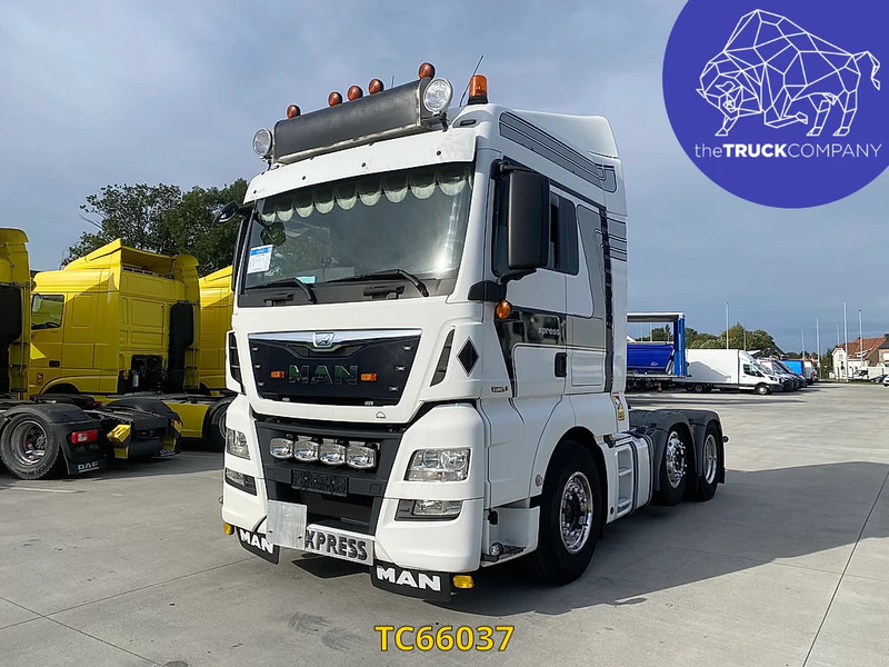 MAN TGX 440 - Trattore stradale: foto 1 MAN TGX 440 - Trattore stradale: foto 1
