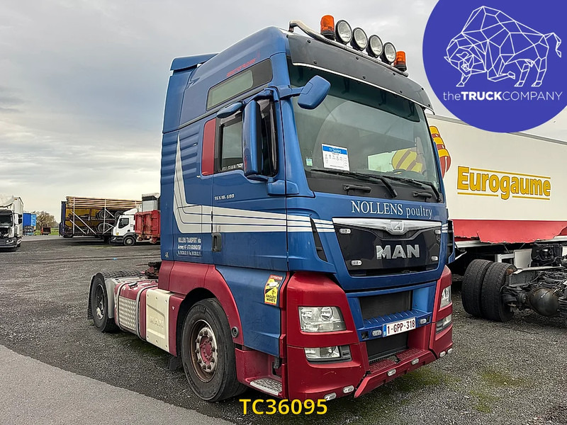 MAN TGX 440 - Trattore stradale: foto 3 MAN TGX 440 - Trattore stradale: foto 3