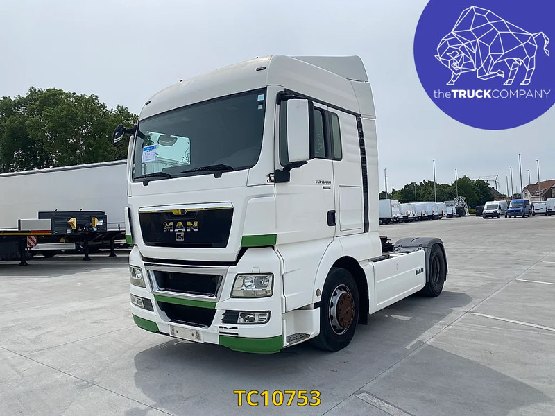 MAN TGX 440 - Trattore stradale: foto 1 MAN TGX 440 - Trattore stradale: foto 1