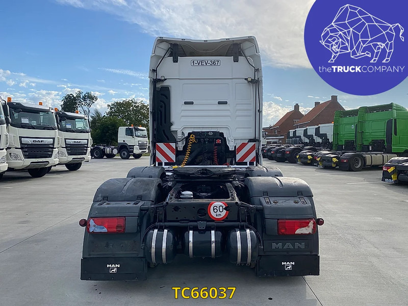 MAN TGX 440 - Trattore stradale: foto 4 MAN TGX 440 - Trattore stradale: foto 4