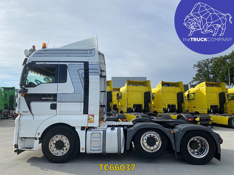 MAN TGX 440 - Trattore stradale: foto 2 MAN TGX 440 - Trattore stradale: foto 2